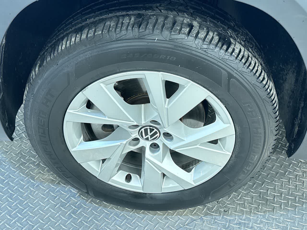 2021 Volkswagen Atlas Cross Sport 2.0T S