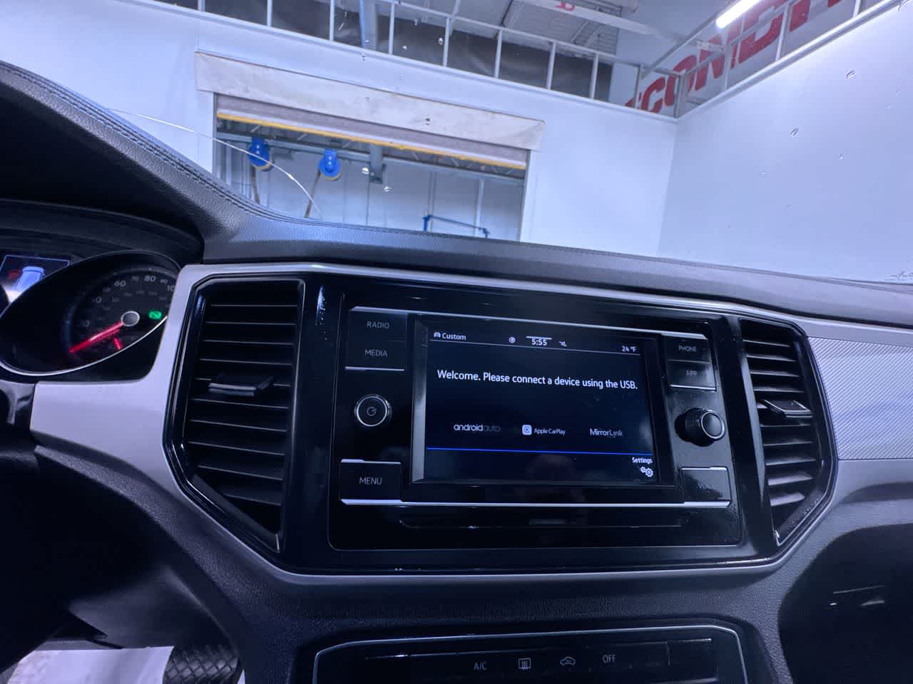 2021 Volkswagen Atlas Cross Sport 2.0T S