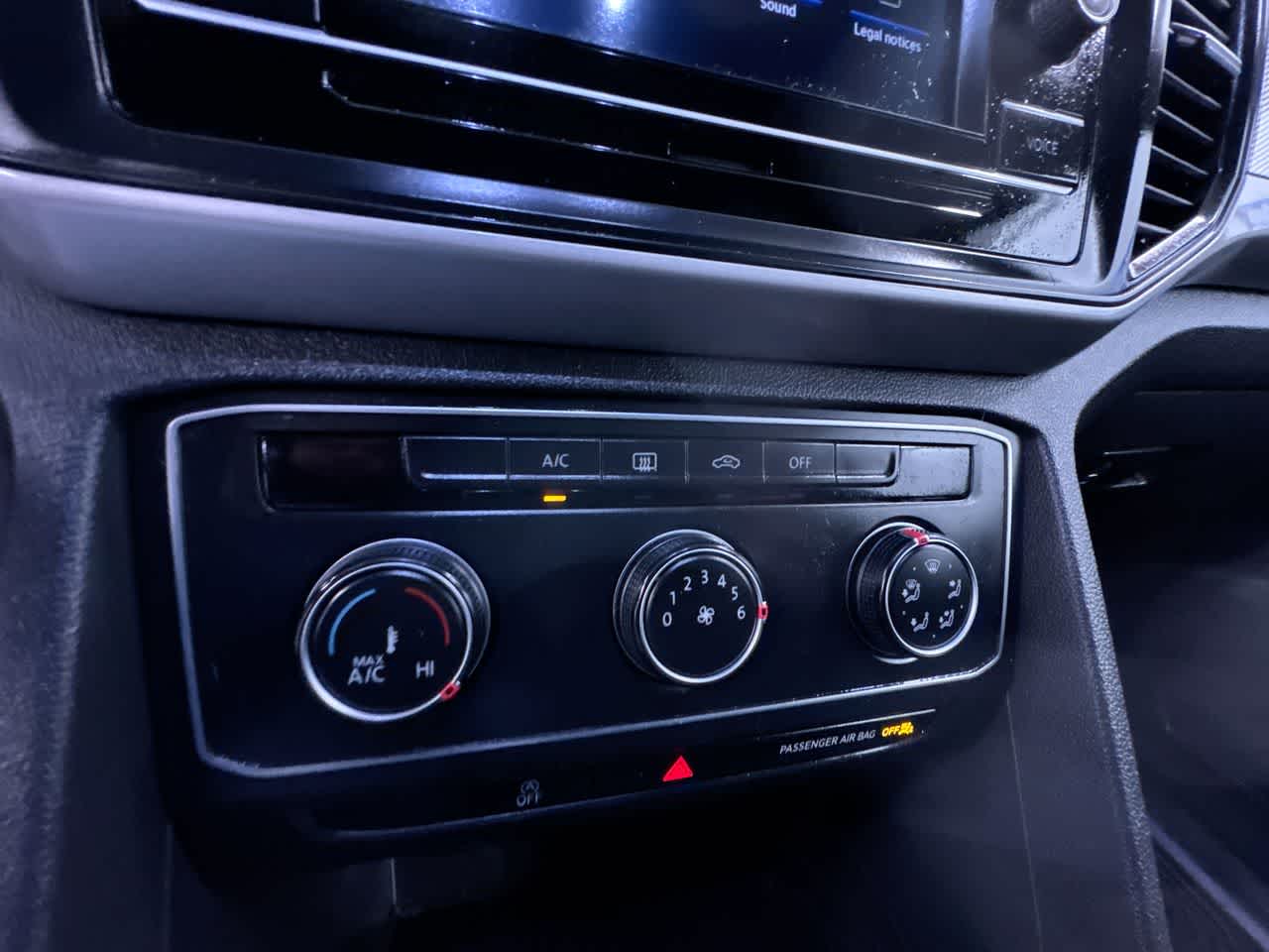 2021 Volkswagen Atlas Cross Sport 2.0T S