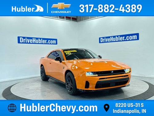 2026 Dodge Charger Scat Pack