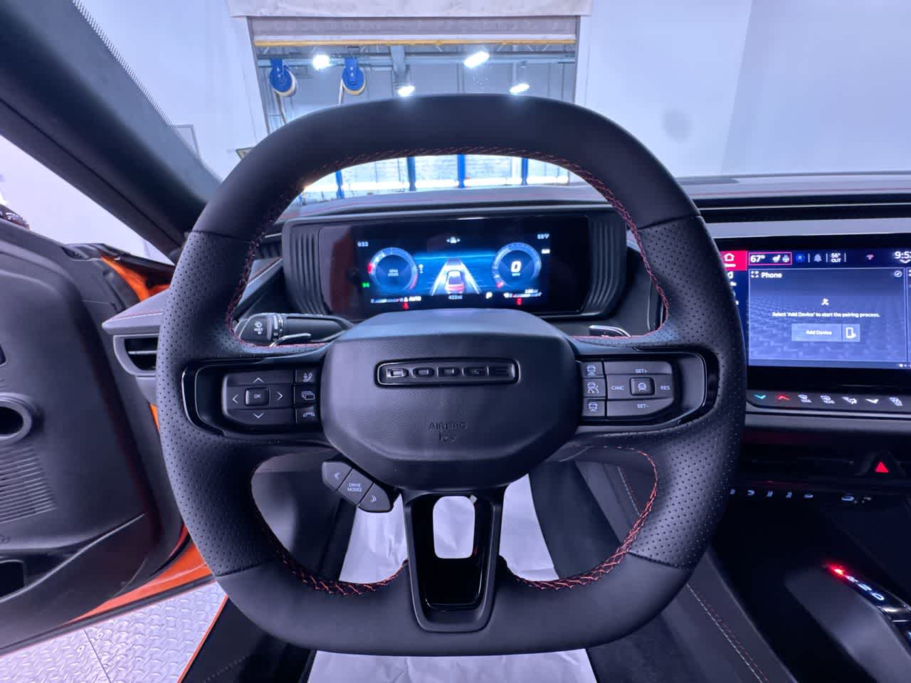 2026 Dodge Charger Scat Pack