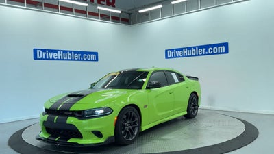 2023 Dodge Charger Scat Pack