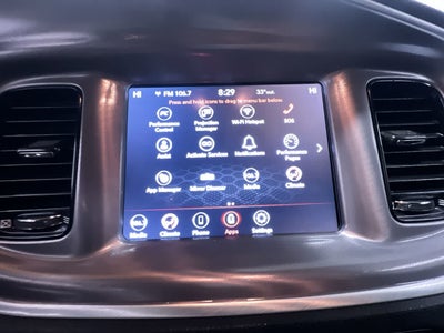 2022 Dodge Charger SXT