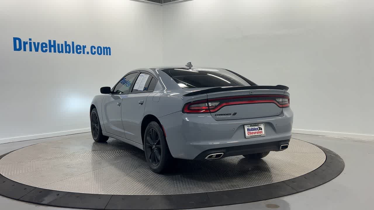 2022 Dodge Charger SXT