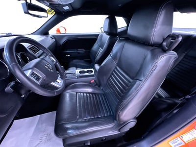 2014 Dodge Challenger SXT Plus