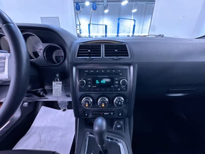 2014 Dodge Challenger SXT Plus