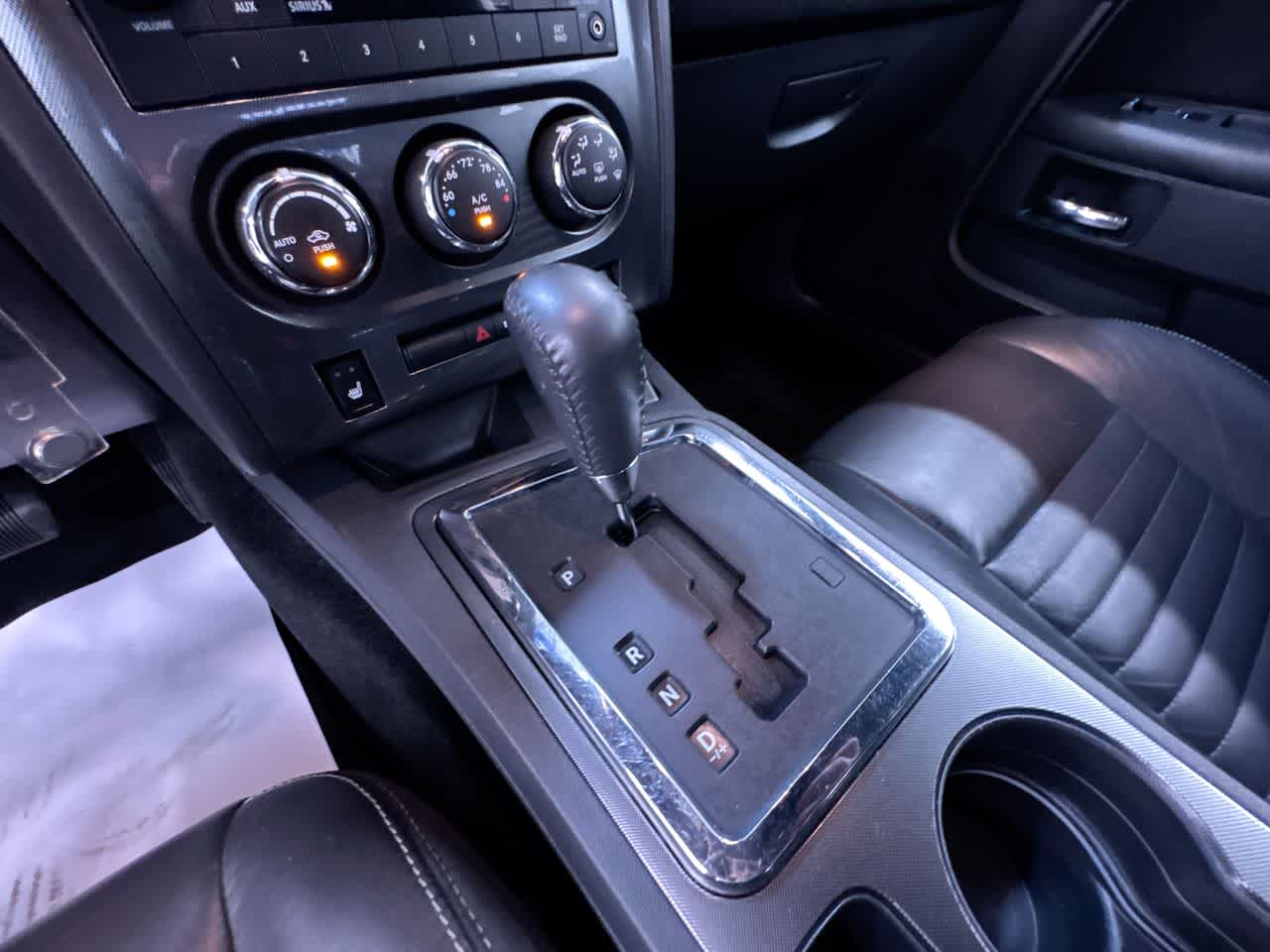2014 Dodge Challenger SXT Plus