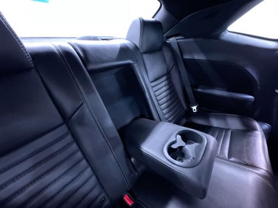 2014 Dodge Challenger SXT Plus