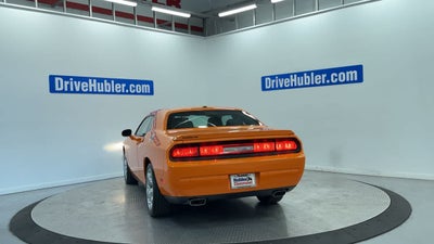 2014 Dodge Challenger SXT Plus