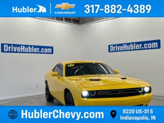 2017 Dodge Challenger SXT
