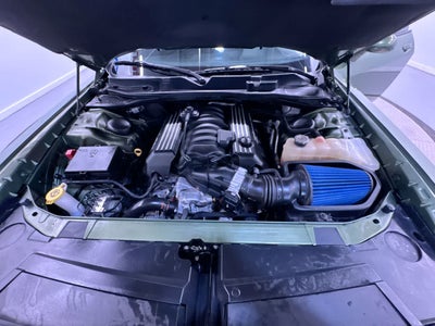 2021 Dodge Challenger R/T Scat Pack Widebody