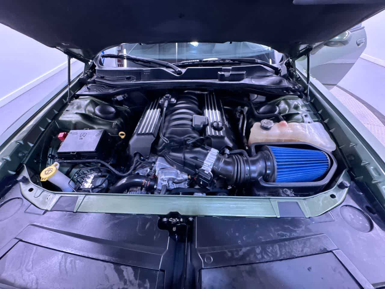 2021 Dodge Challenger R/T Scat Pack Widebody