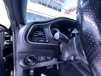 2021 Dodge Challenger R/T Scat Pack Widebody