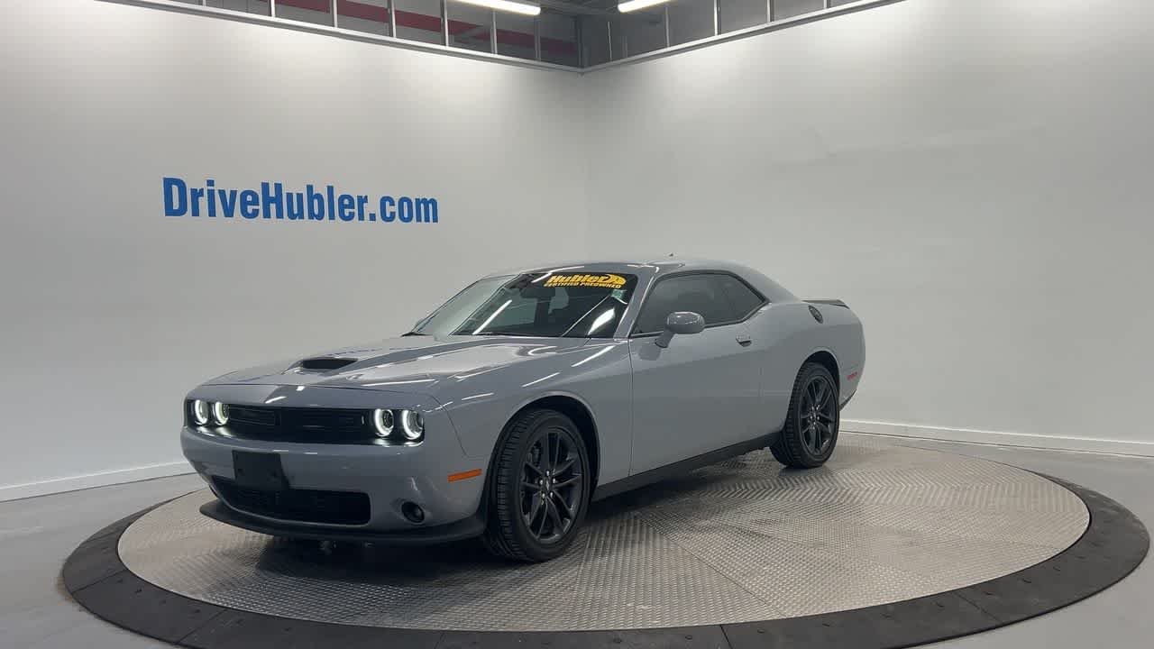 2022 Dodge Challenger GT