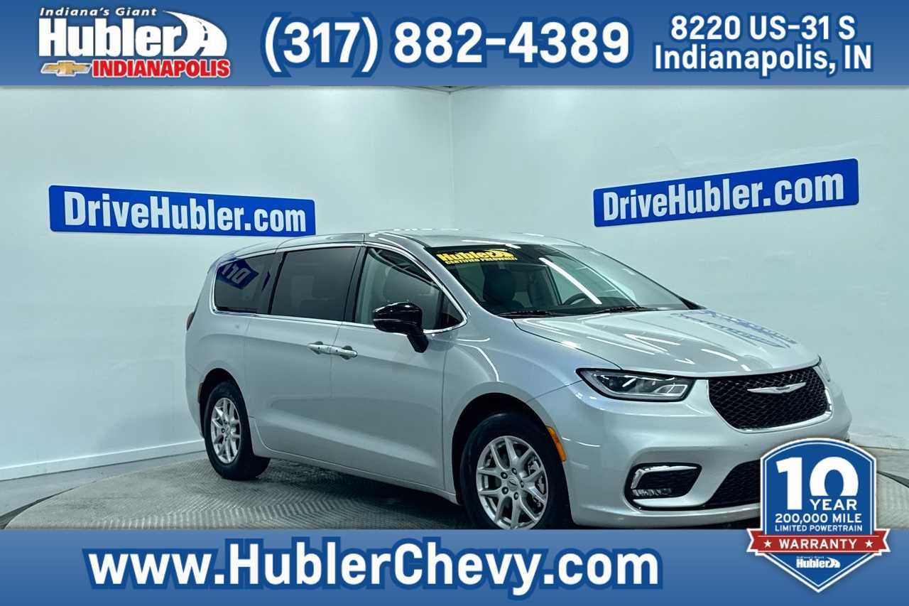 2024 Chrysler Pacifica Touring L