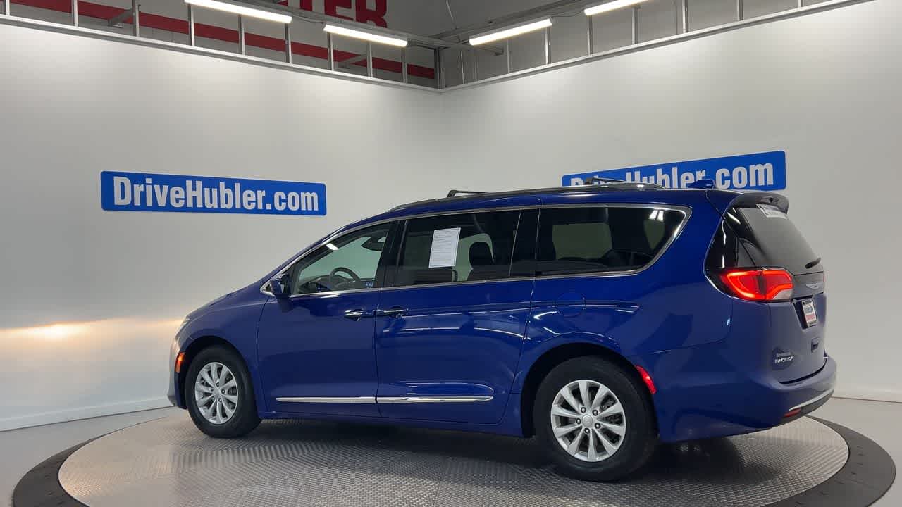 2018 Chrysler Pacifica Touring L Plus