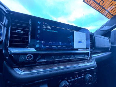 2024 Chevrolet Silverado 2500 HD LT