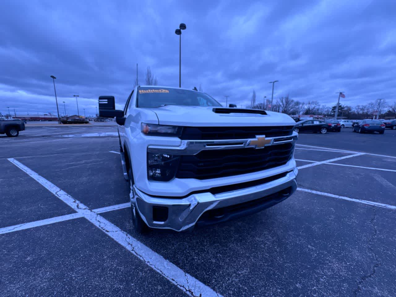 2024 Chevrolet Silverado 2500 HD LT
