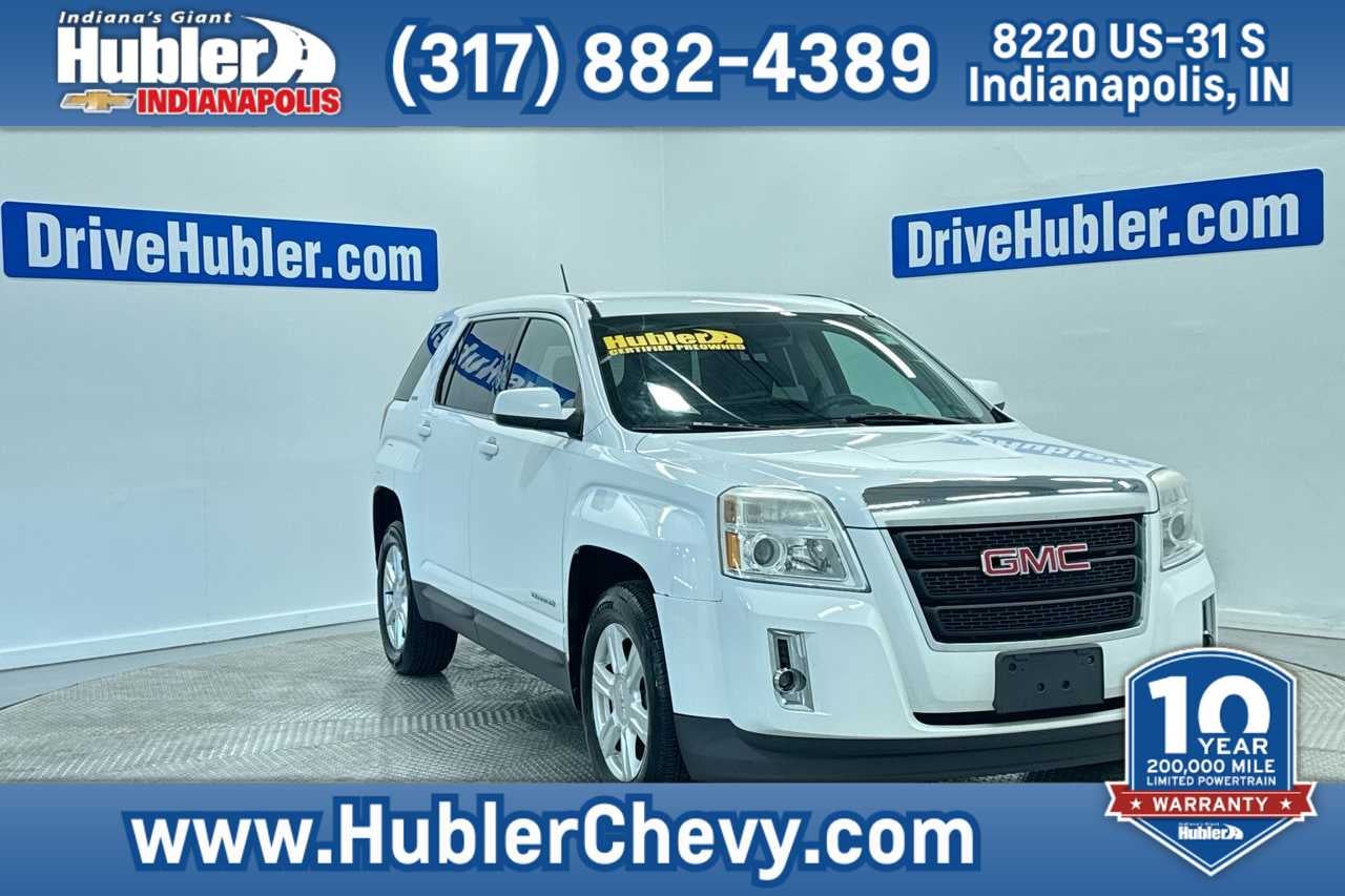 2014 GMC Terrain SLE
