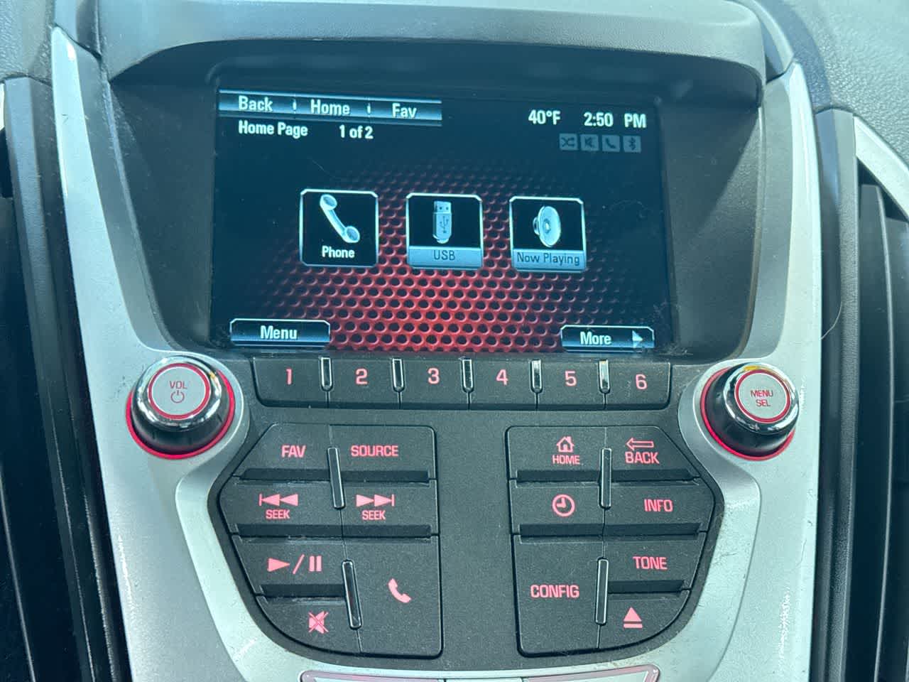 2014 GMC Terrain SLE