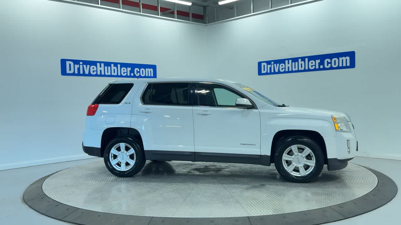 2014 GMC Terrain SLE