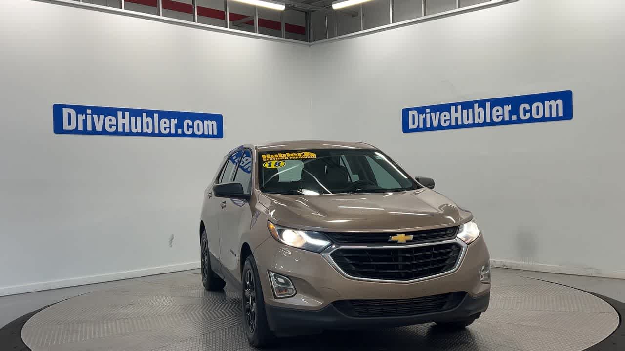 2018 Chevrolet Equinox LS