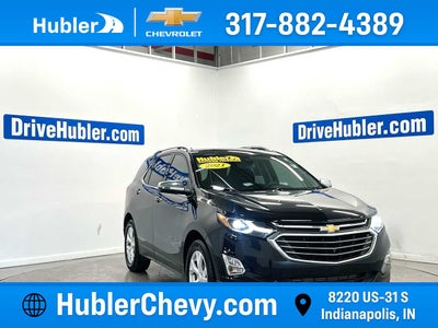 2021 Chevrolet Equinox Premier