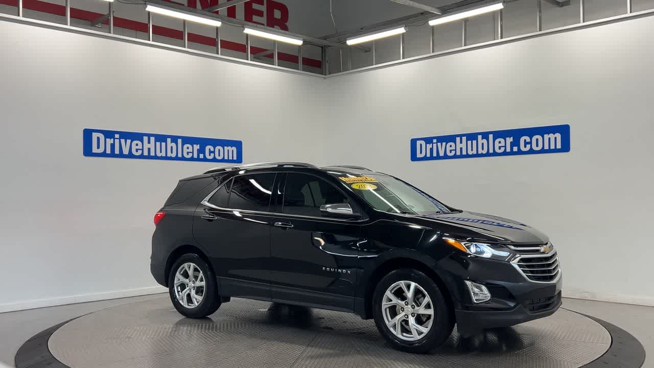 2021 Chevrolet Equinox Premier