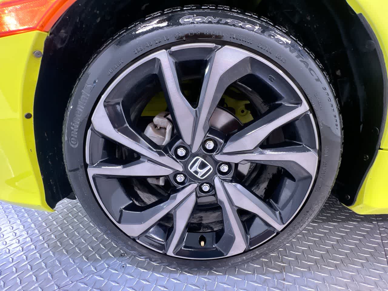 2019 Honda Civic Coupe Sport