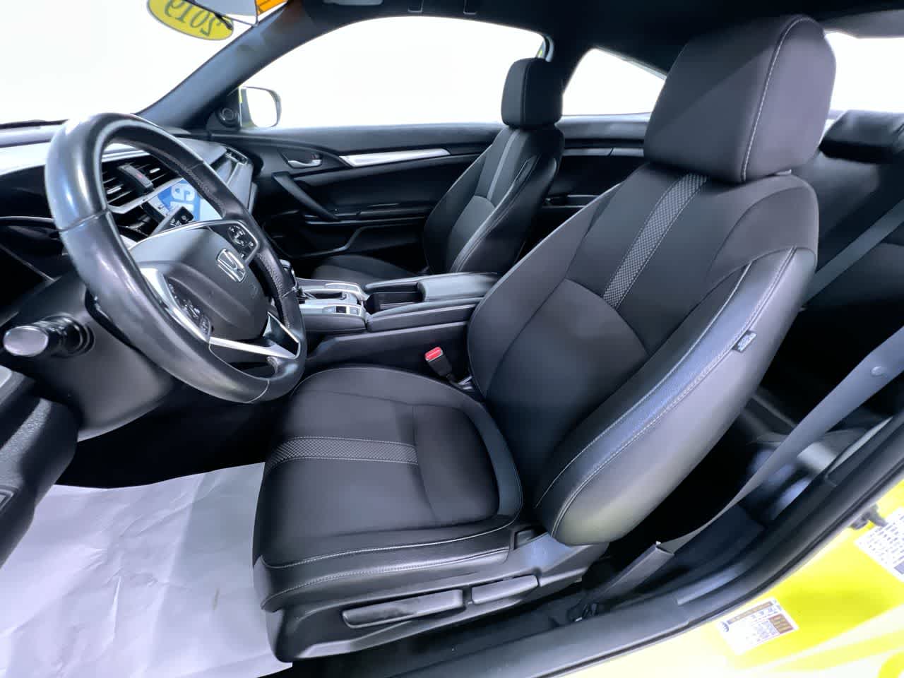 2019 Honda Civic Coupe Sport