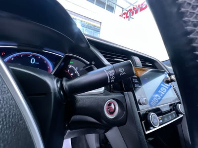 2019 Honda Civic Coupe Sport