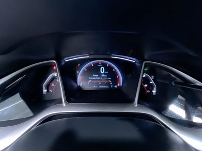 2019 Honda Civic Coupe Sport