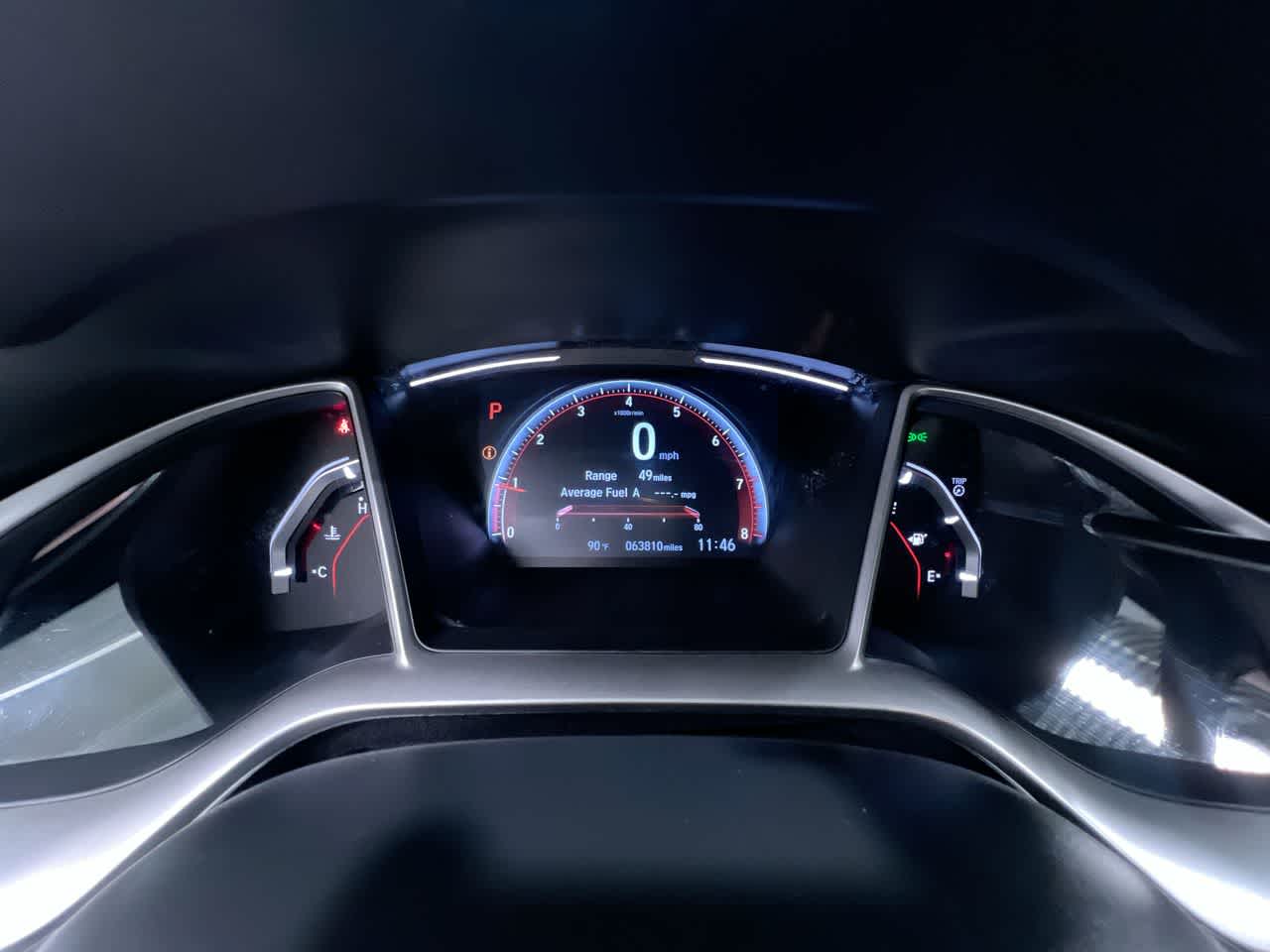 2019 Honda Civic Coupe Sport