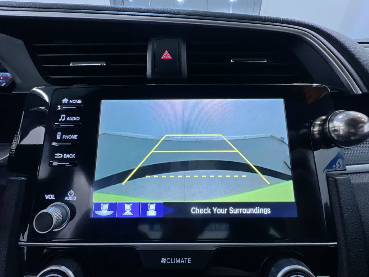 2019 Honda Civic Coupe Sport