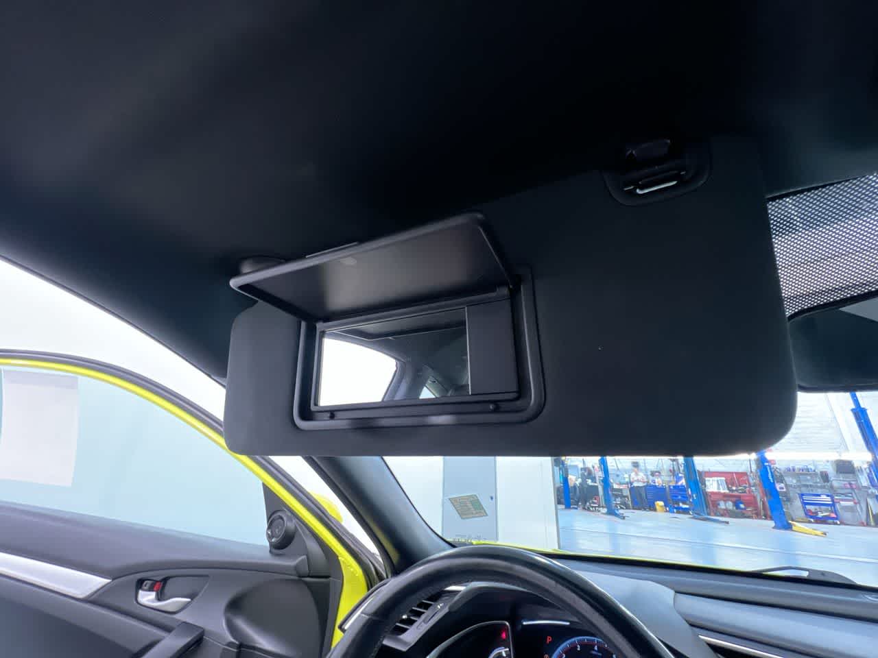 2019 Honda Civic Coupe Sport