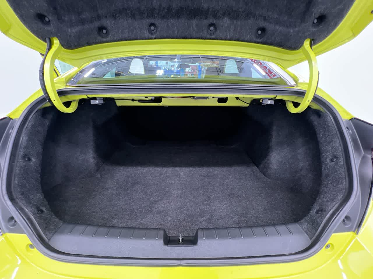 2019 Honda Civic Coupe Sport