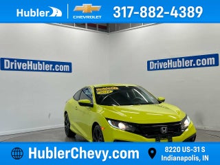 2019 Honda Civic Coupe Sport