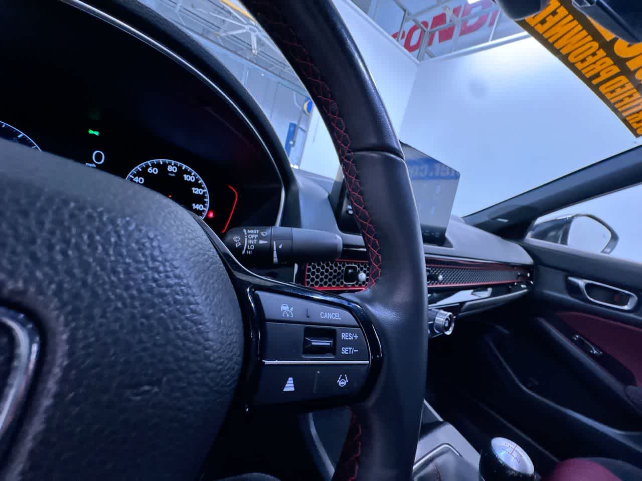 2023 Honda Civic Si SI