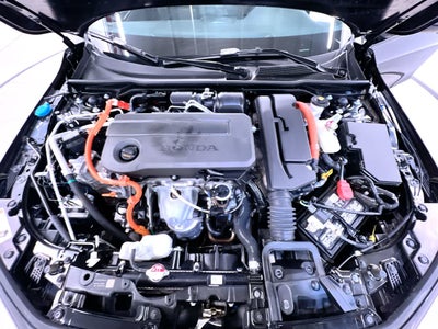 2025 Honda Civic Sedan Hybrid Sport