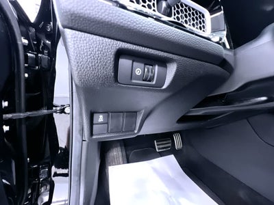 2025 Honda Civic Sedan Hybrid Sport