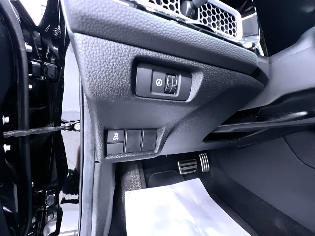 2025 Honda Civic Sedan Hybrid Sport