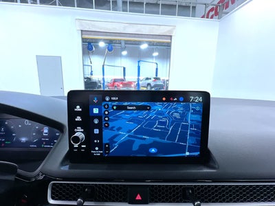 2025 Honda Civic Sedan Hybrid Sport