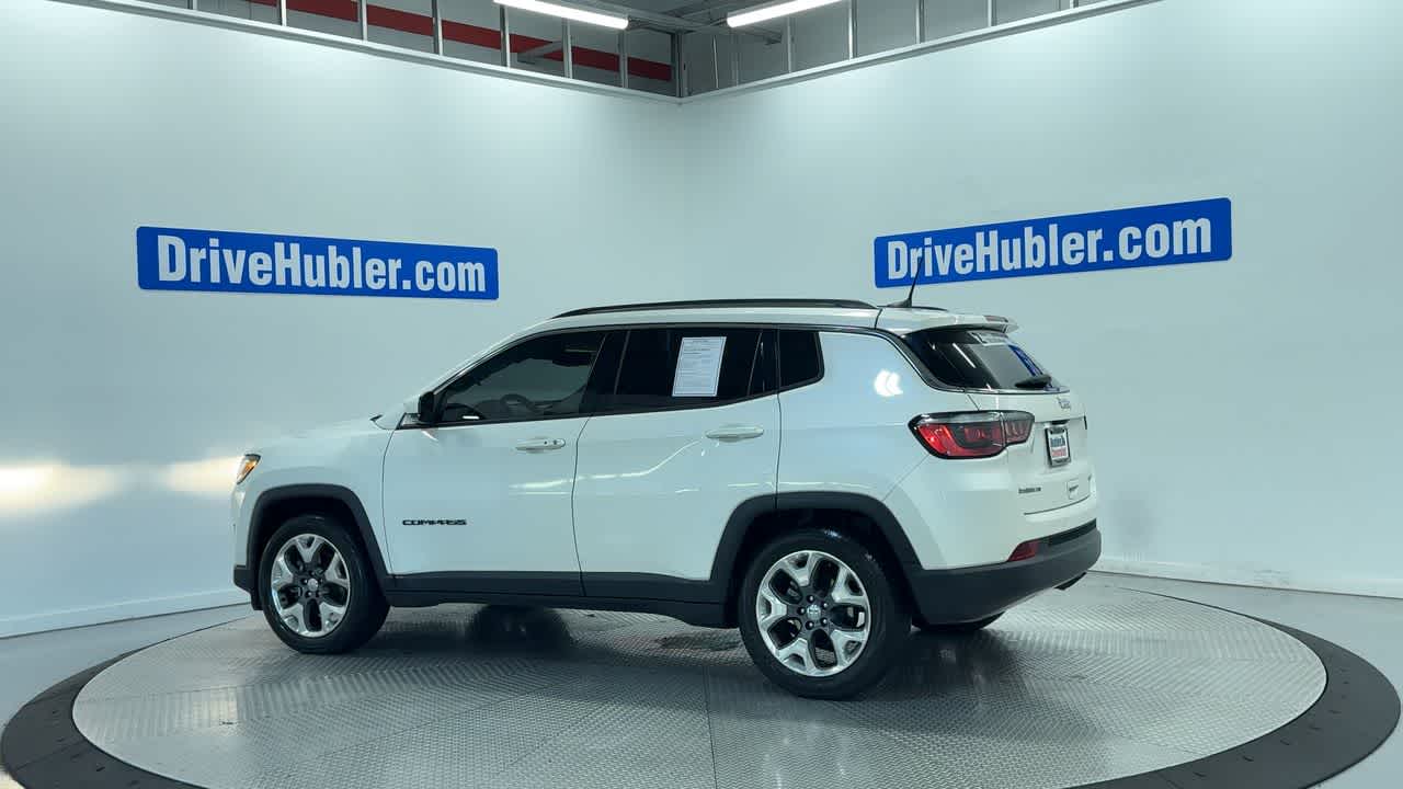 2021 Jeep Compass Limited