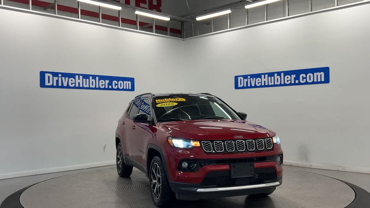 2025 Jeep Compass Limited