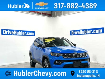 2023 Jeep Compass Limited