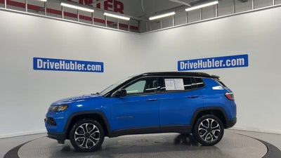 2023 Jeep Compass Limited