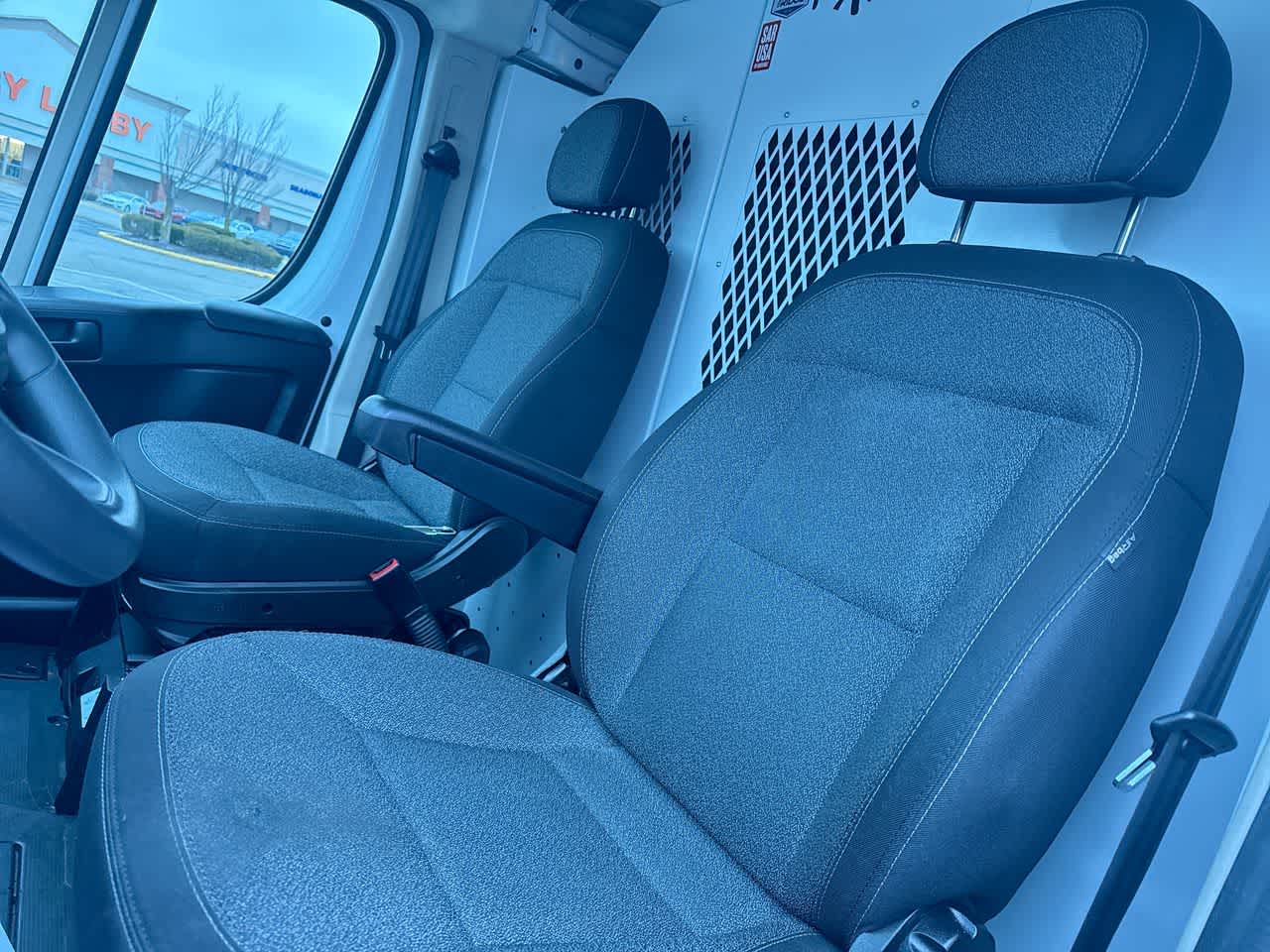 2022 RAM ProMaster Cargo Van 2500 136 W