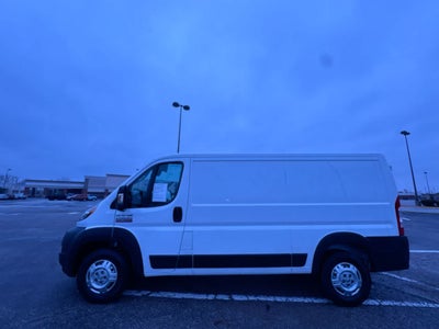 2022 RAM ProMaster Cargo Van 2500 136 W