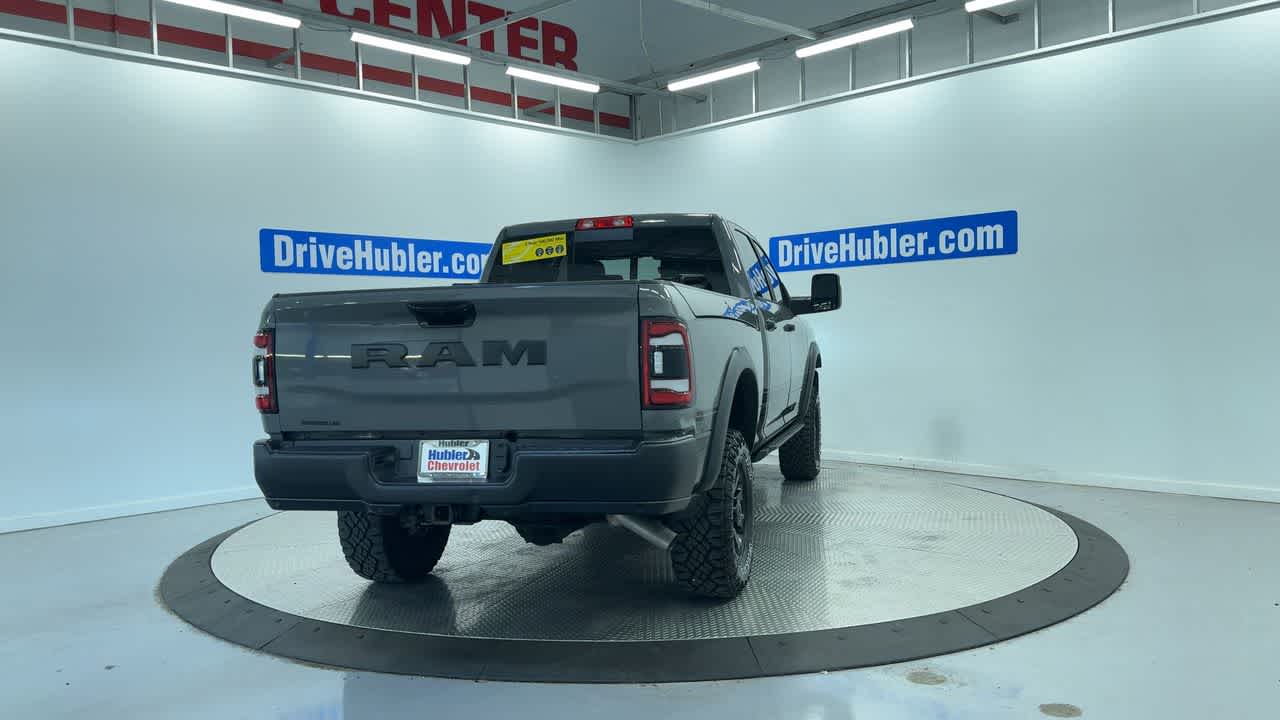 2024 RAM 2500 Power Wagon