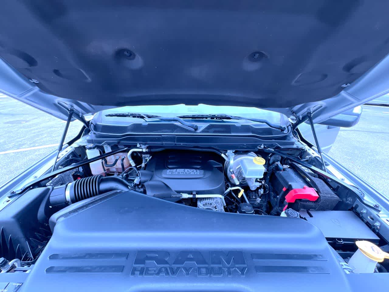 2021 RAM 2500 Tradesman